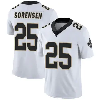 Daniel Sorensen Home Jersey Sticker for Sale by designsheaven