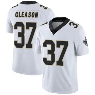 Unsigned Steve Gleason Jersey #37 New Orleans Custom Stitched Black  Football New No Brands/Logos Sizes S-3XL 